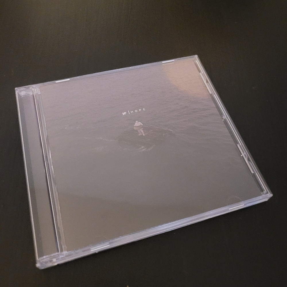 NF HOPE CD